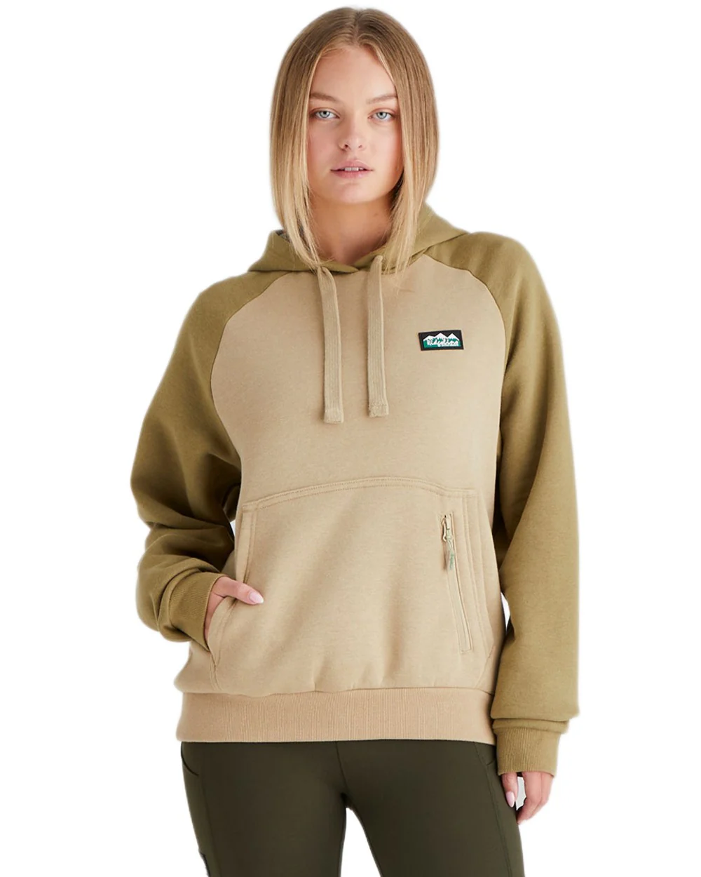 Ridgeline Ladies North Island Hoodie - Image 2