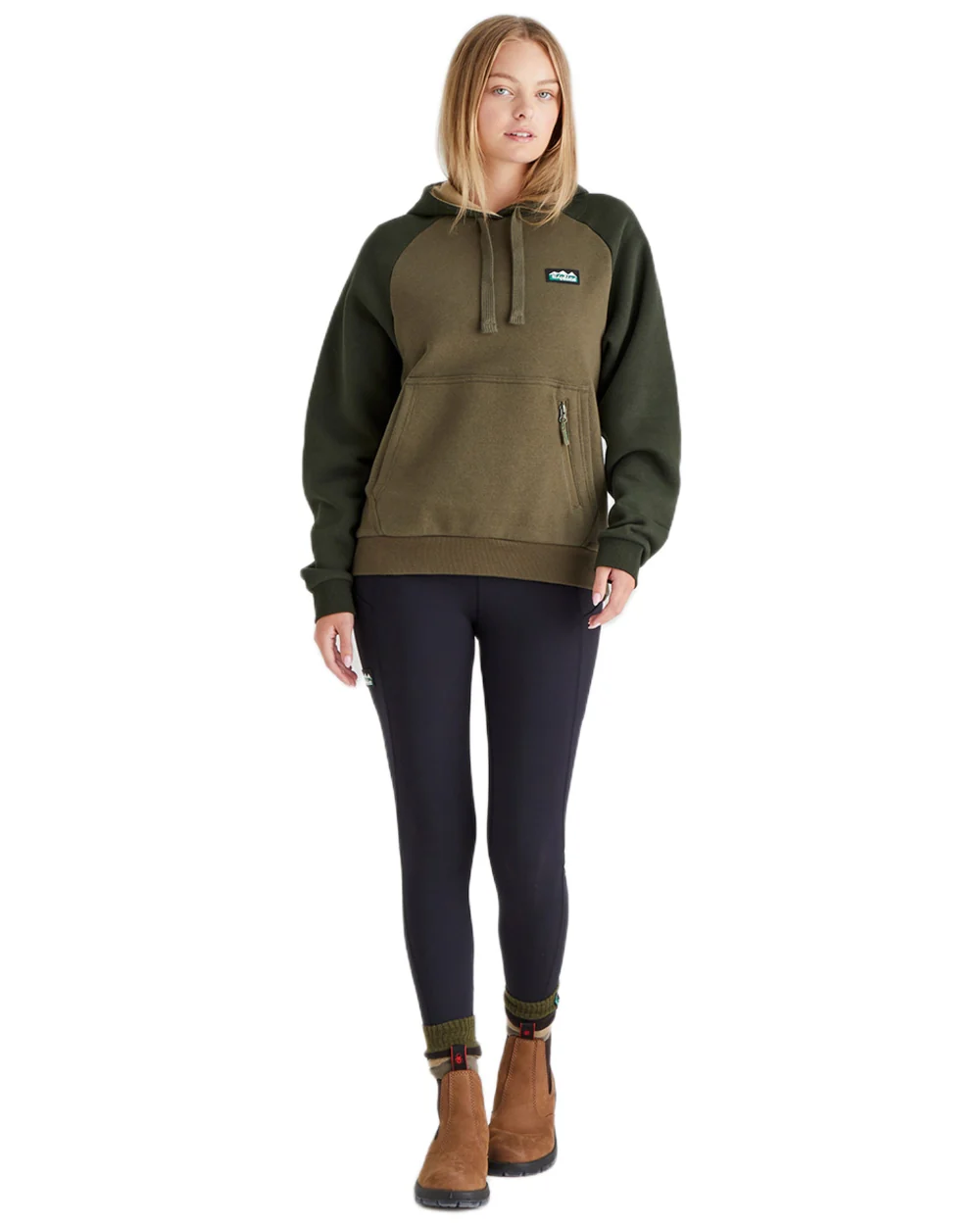 Ridgeline Ladies North Island Hoodie - Image 6