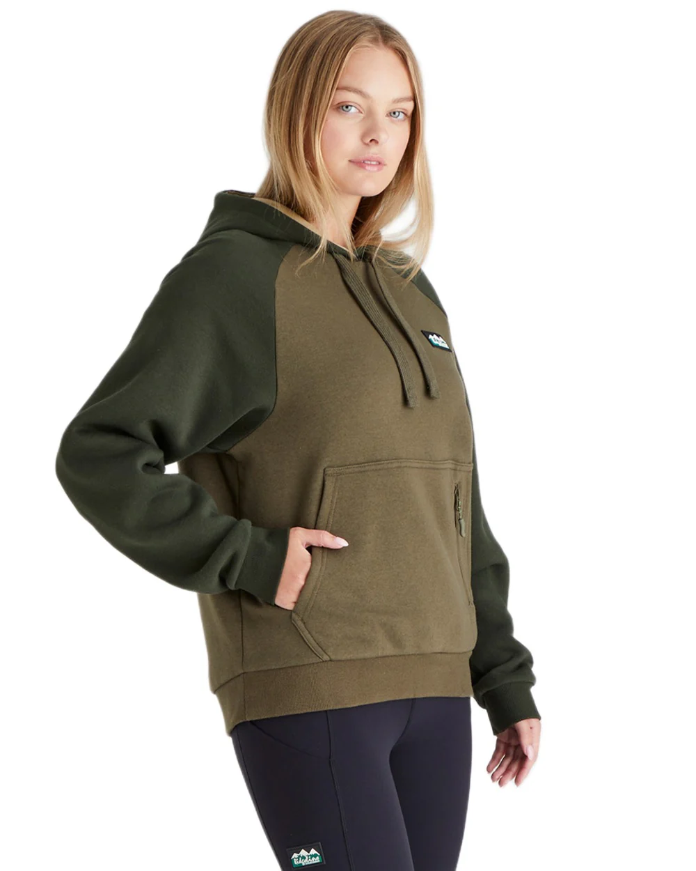 Ridgeline Ladies North Island Hoodie - Image 7