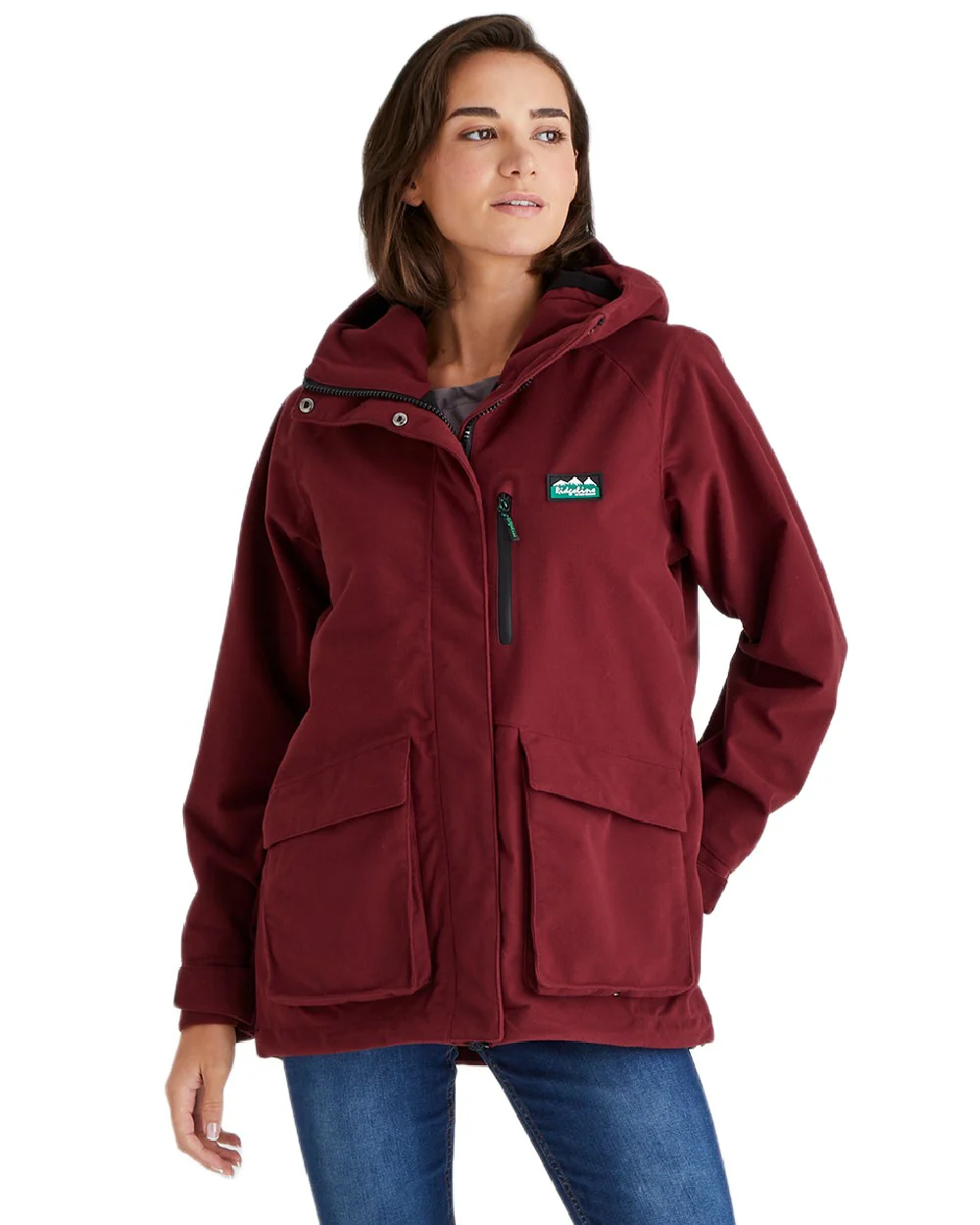Ridgeline Ladies Rhea Jacket - Image 11