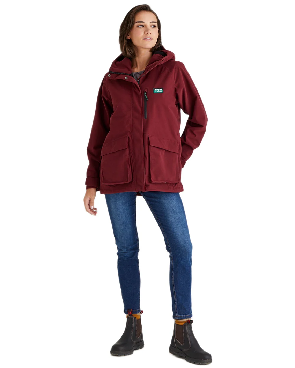 Ridgeline Ladies Rhea Jacket - Image 13