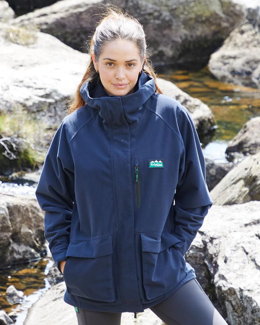 Ridgeline Ladies Rhea Jacket - Image 17