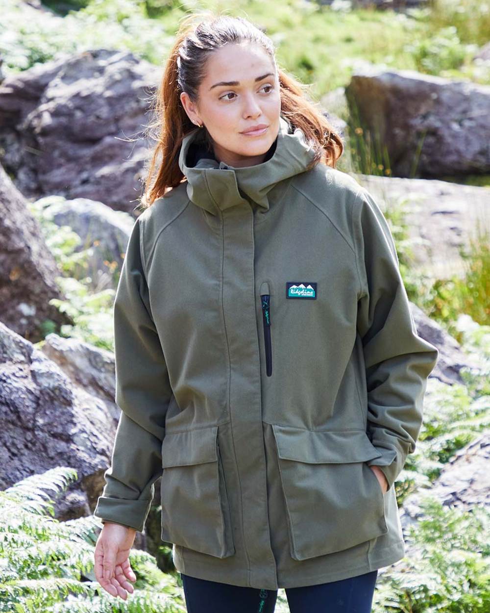 Ridgeline Ladies Rhea Jacket - Image 24