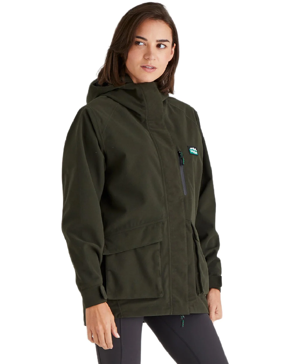 Ridgeline Ladies Rhea Jacket - Image 3
