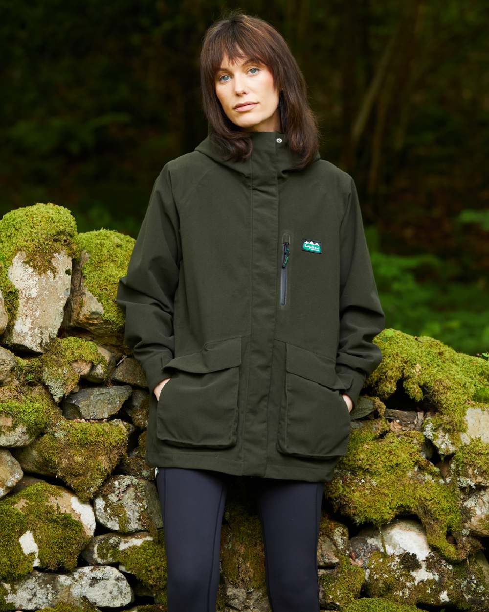 Ridgeline Ladies Rhea Jacket - Image 4