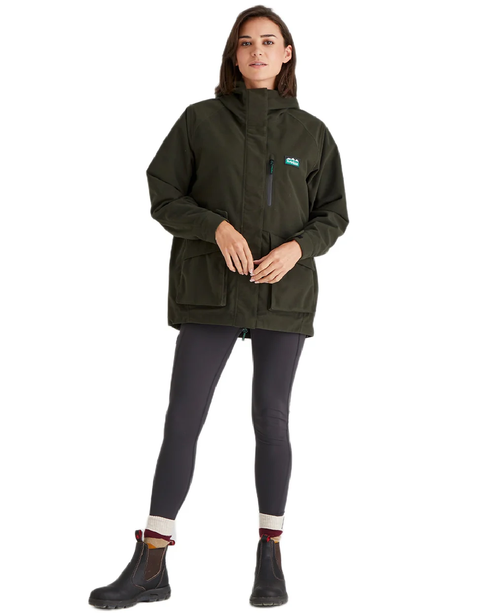Ridgeline Ladies Rhea Jacket - Image 5
