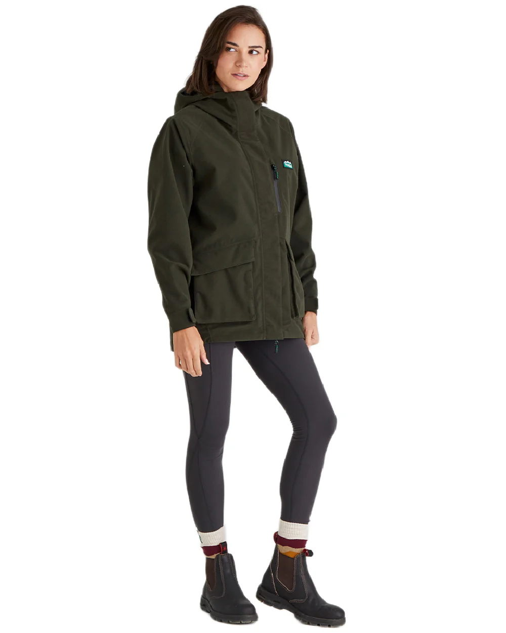 Ridgeline Ladies Rhea Jacket - Image 6
