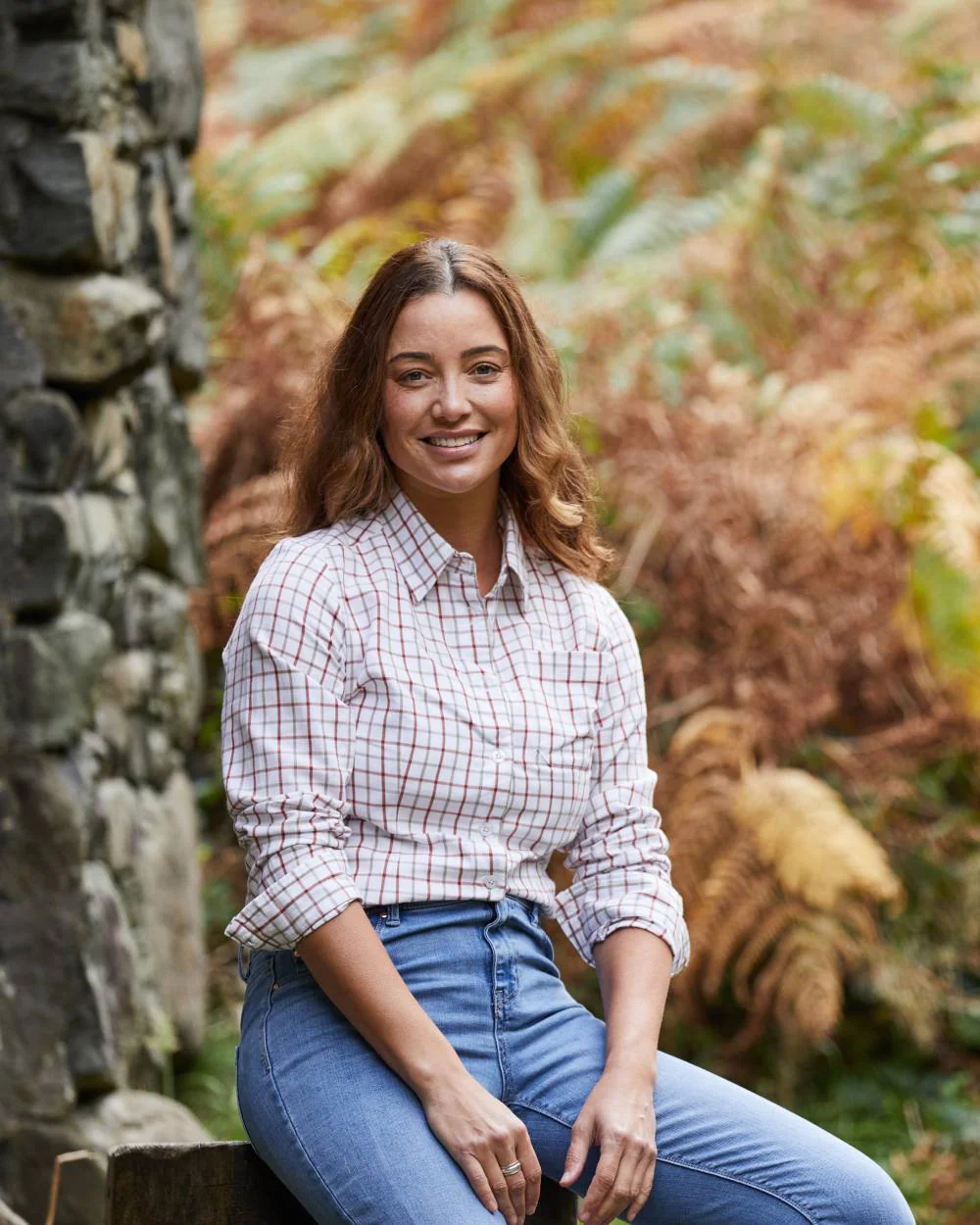 Ridgeline Womens Sedgebrook Shirt - Image 12