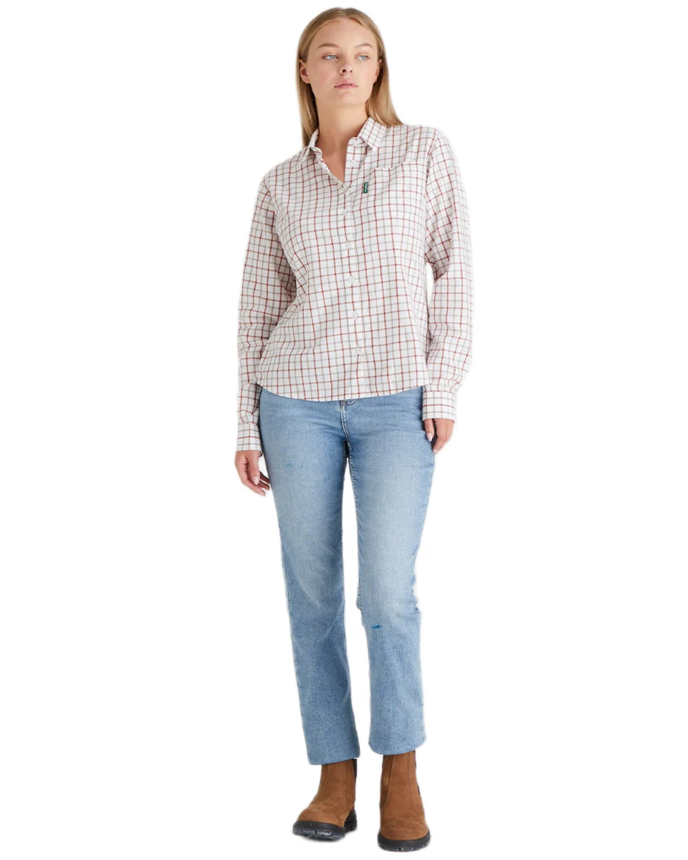 Ridgeline Womens Sedgebrook Shirt - Image 15