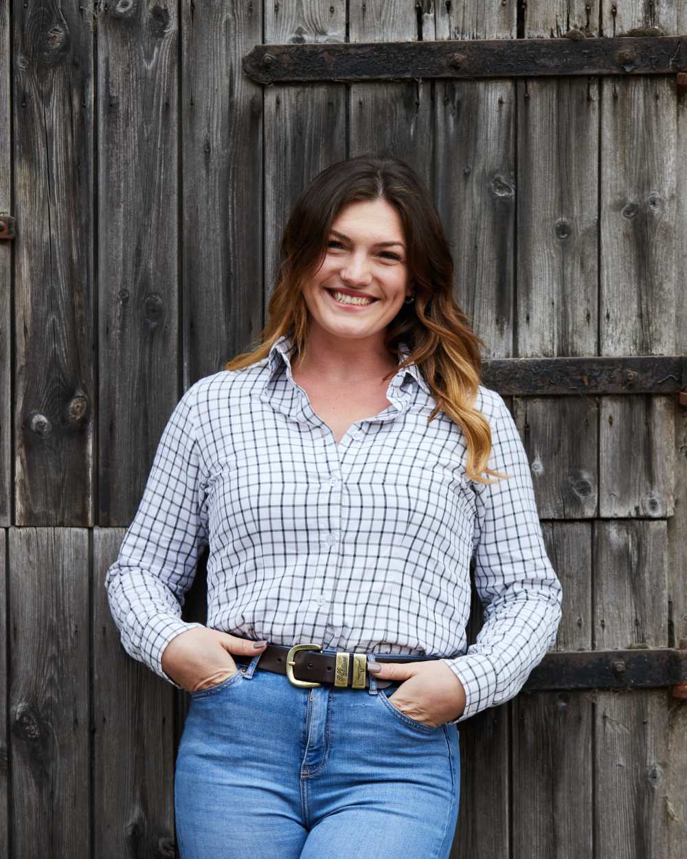 Ridgeline Womens Sedgebrook Shirt - Image 3
