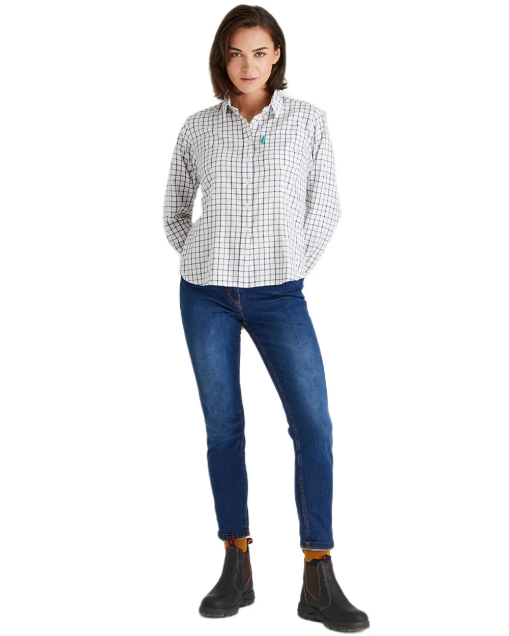 Ridgeline Womens Sedgebrook Shirt - Image 7