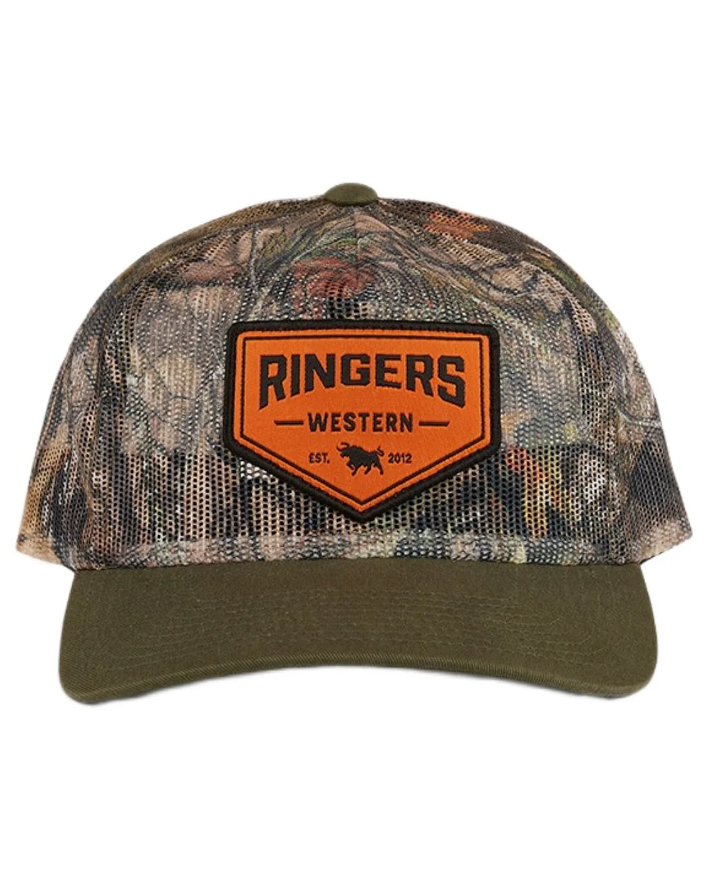 Ringers Western Jett Trucker Cap - Image 2
