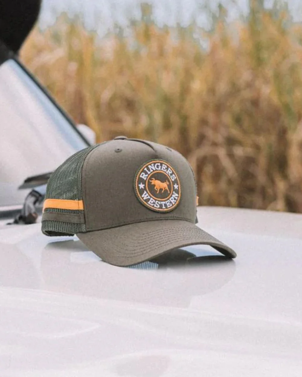 Ringers Western McCoy Trucker Cap - Image 2