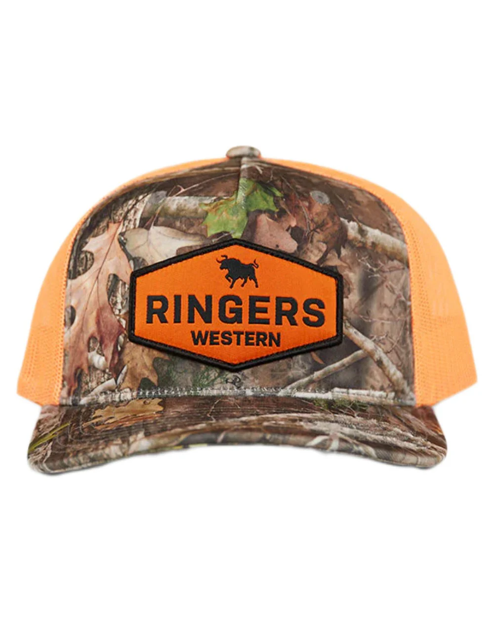Ringers Western Scotty Trucker Cap - Image 2