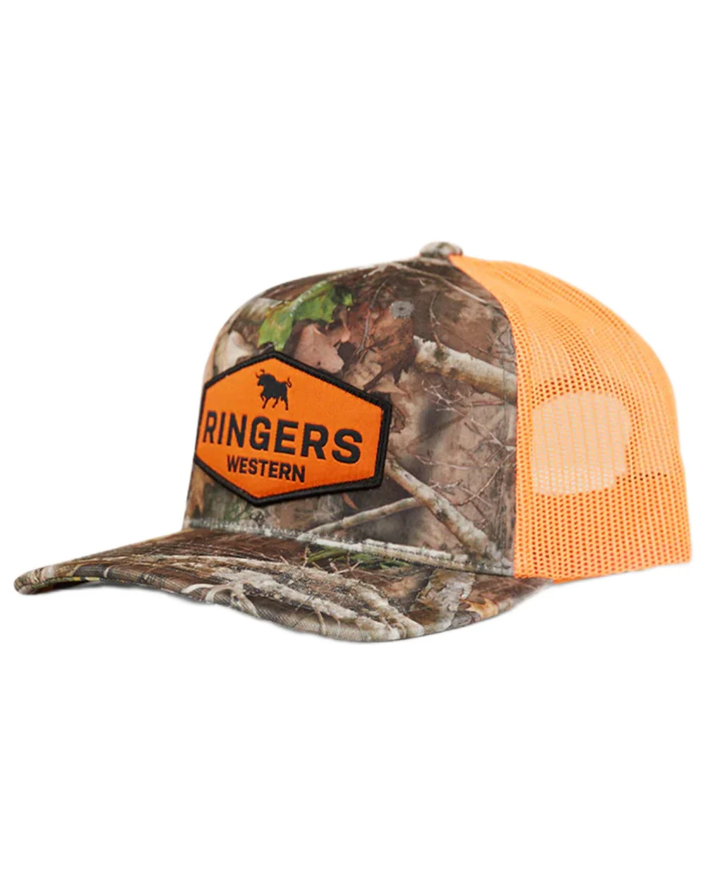 Ringers Western Scotty Trucker Cap - Image 5