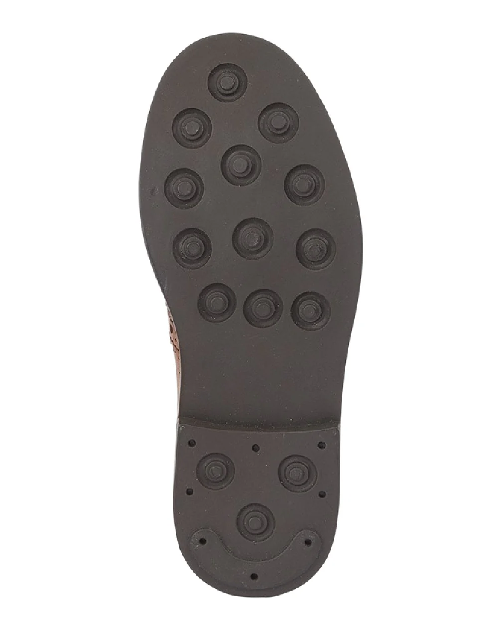 Roamers Childrens Brogue Chelsea Boots - Image 2