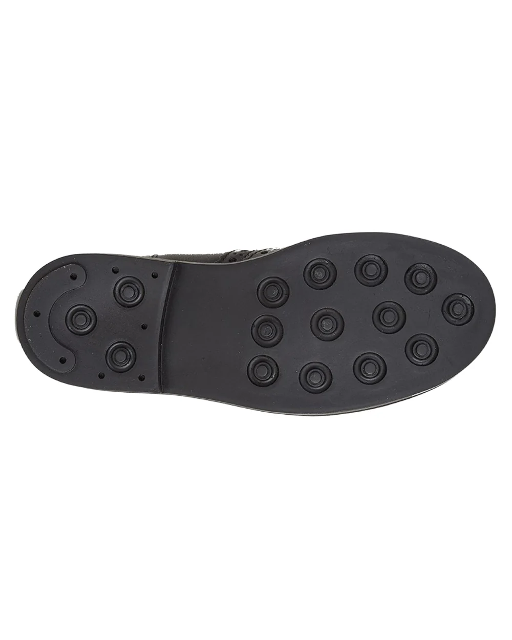 Roamers Childrens Brogue Chelsea Boots - Image 4