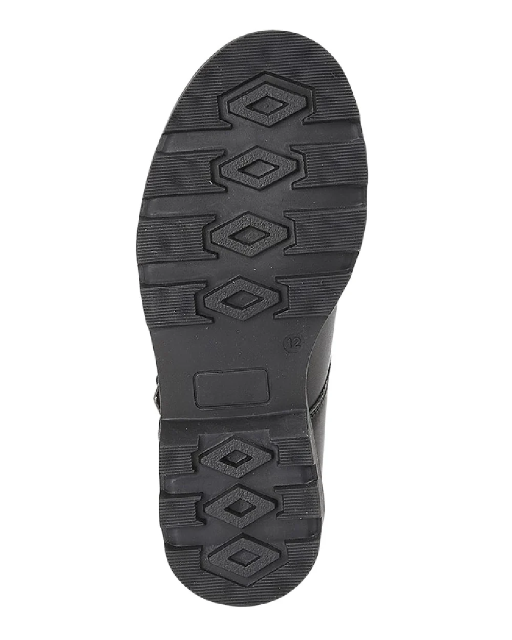 Roamers Childrens T Bar Adjustable Buckle Shoes - Image 3