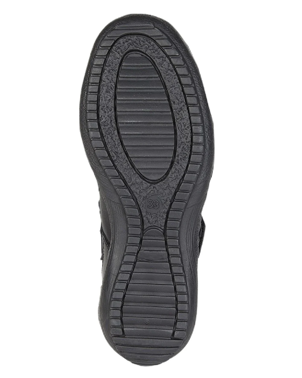 Roamers Childrens Touch Fastening Shoes - Image 3