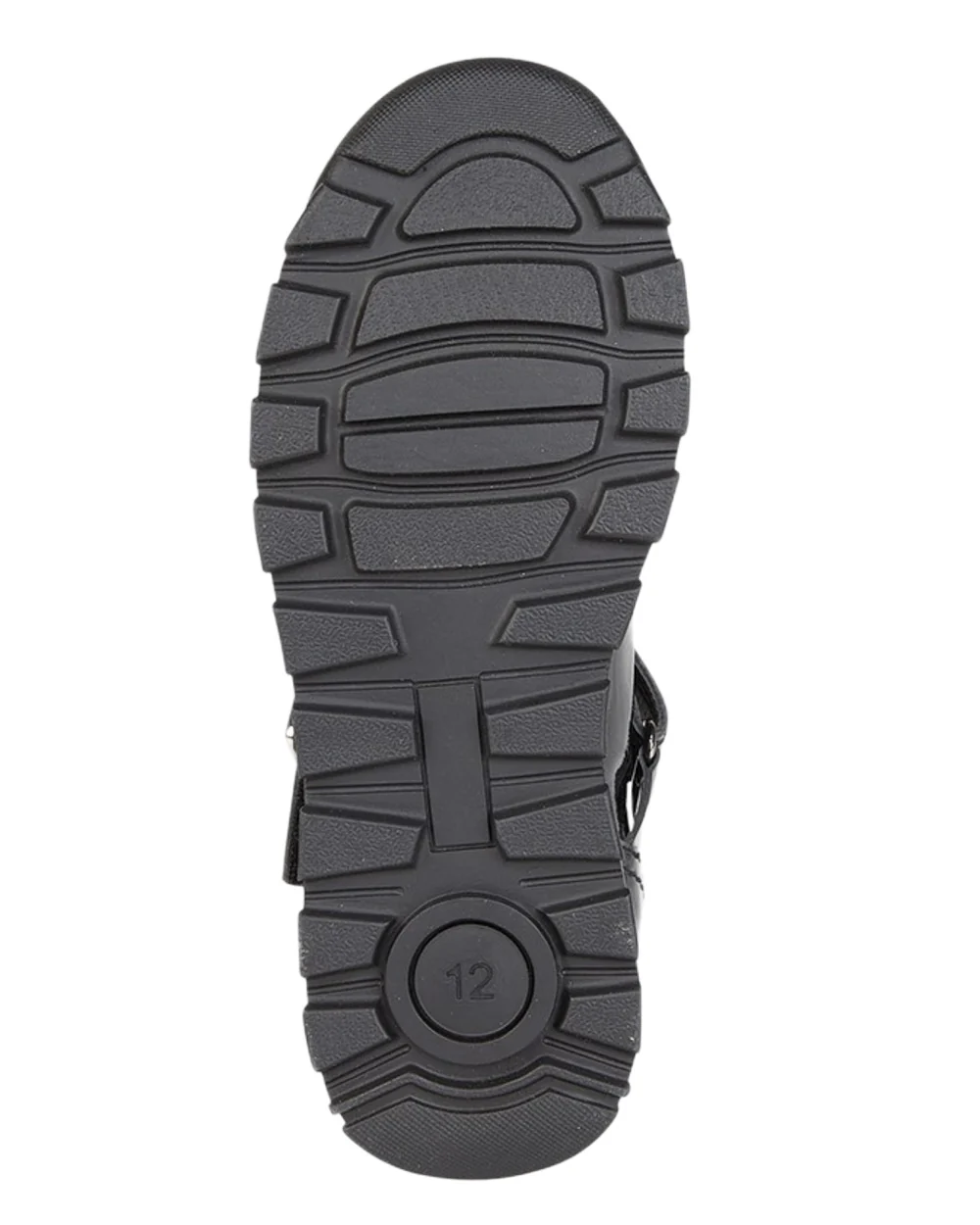 Roamers Childrens Touch Fastening T Bar Shoes - Image 2