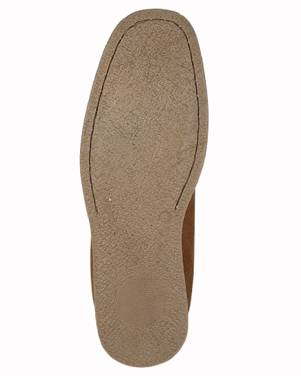 Roamers Mens 2 Eye Apron Para Style Real Suede Boots - Image 2
