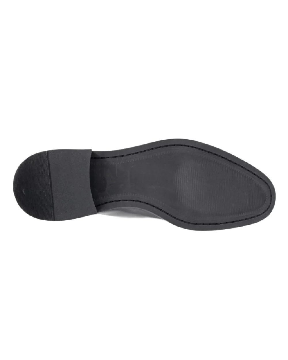 Roamers Mens 3 Eyelet Gibson Shoes - Image 2