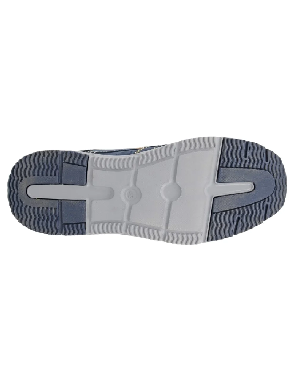 Roamers Mens 3 Eyelet Leisure Shoes - Image 5