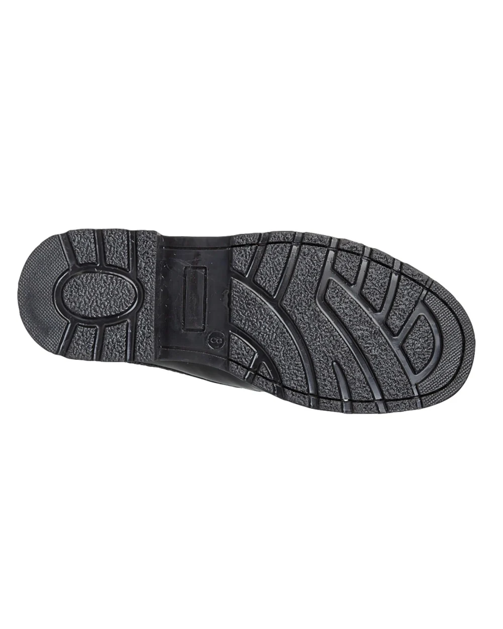 Roamers Mens 4 Eye Apron Gibson Shoes - Image 2
