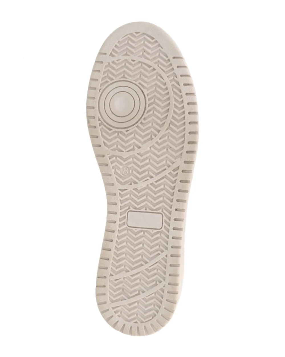 Roamers Mens 7 Eyelet Leisure Trainer Shoes - Image 6