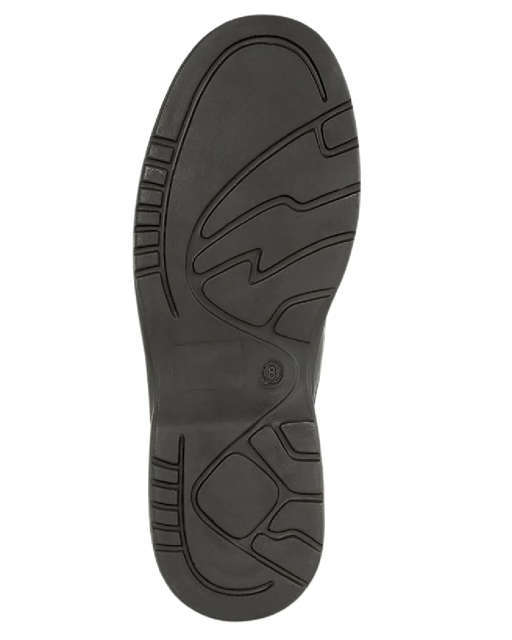 Roamers Mens Apron Touch Fastening Leisure Shoes - Image 3