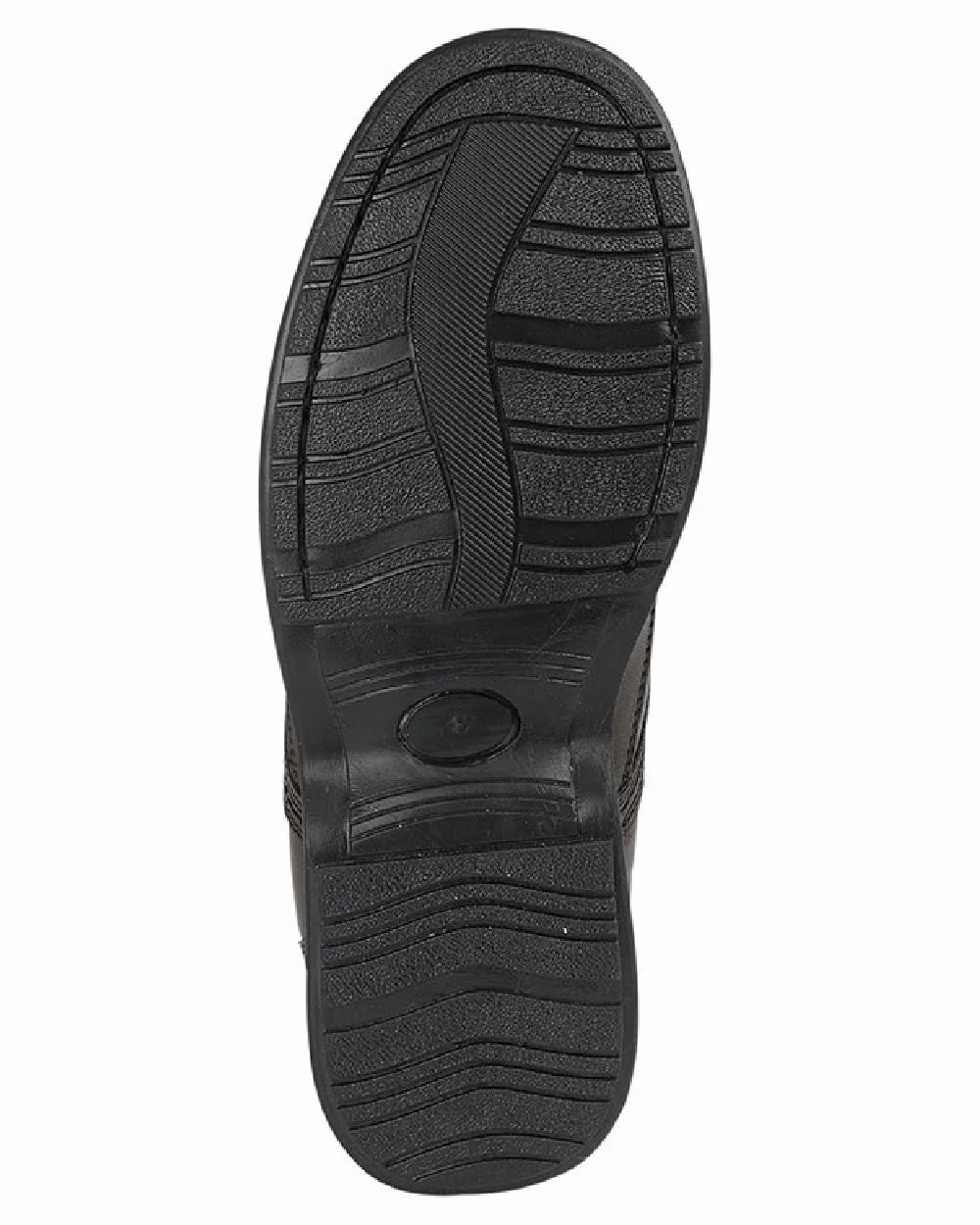 Roamers Mens Canoe Front Apron Tie Shoes - Image 2