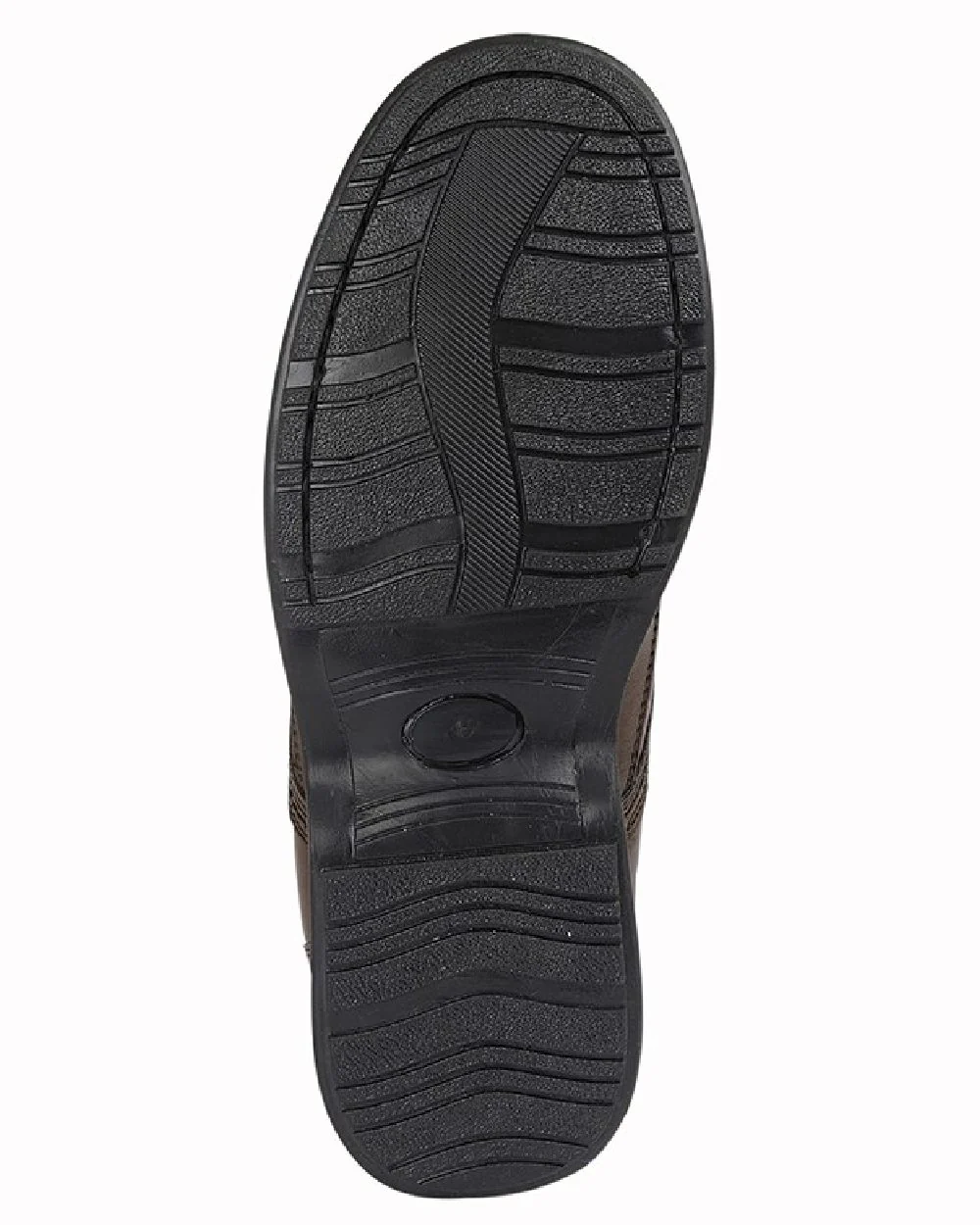 Roamers Mens Canoe Front Apron Tie Shoes - Image 4