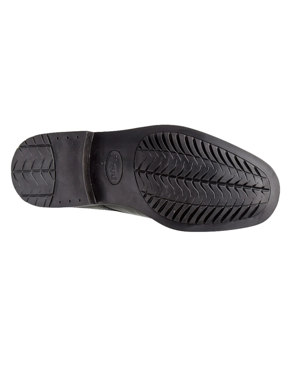 Roamers Mens Capped Gibson Shoes - Image 2