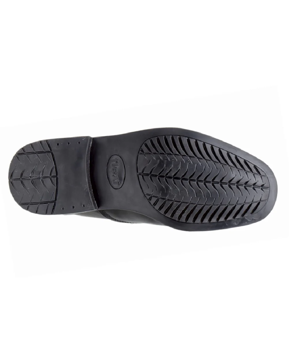 Roamers Mens Capped Oxford Padded Shoes - Image 2
