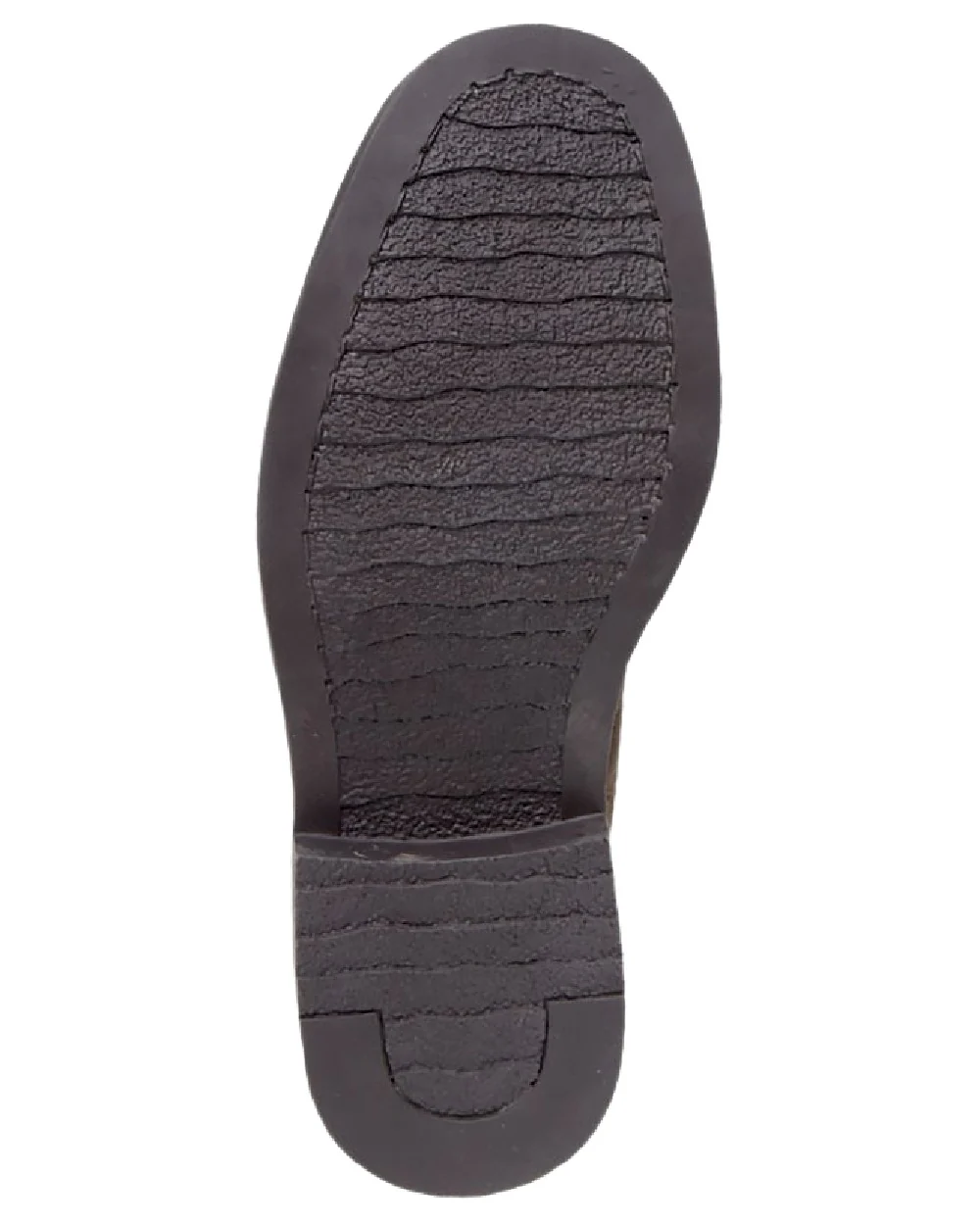 Roamers Mens Crazy Horse Leather Gusset Boots - Image 2