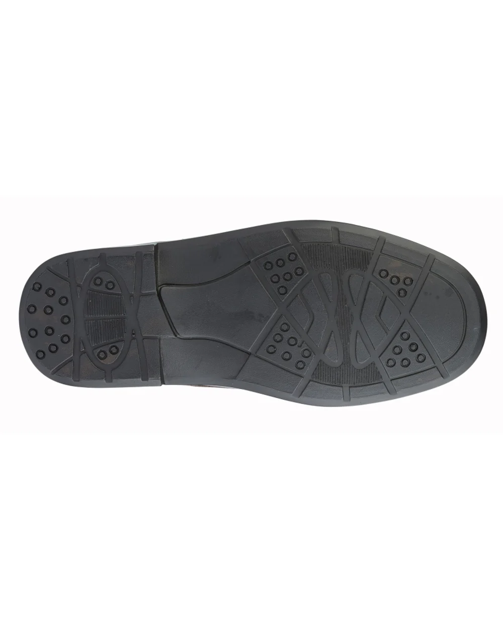 Roamers Mens Extra Wide Touch Fastening Casual Shoes - Image 4