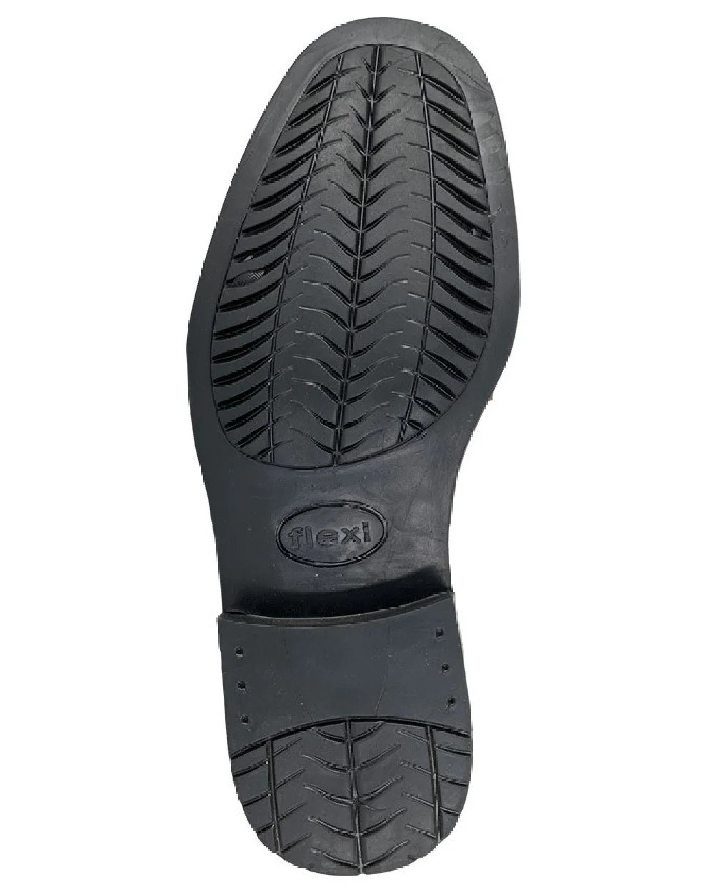 Roamers Mens Leather Gusset Boots - Image 2