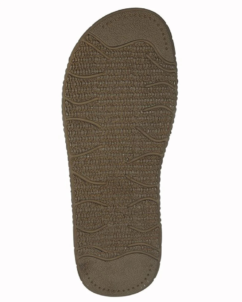 Roamers Mens Open Toe Mule Sandals - Image 2