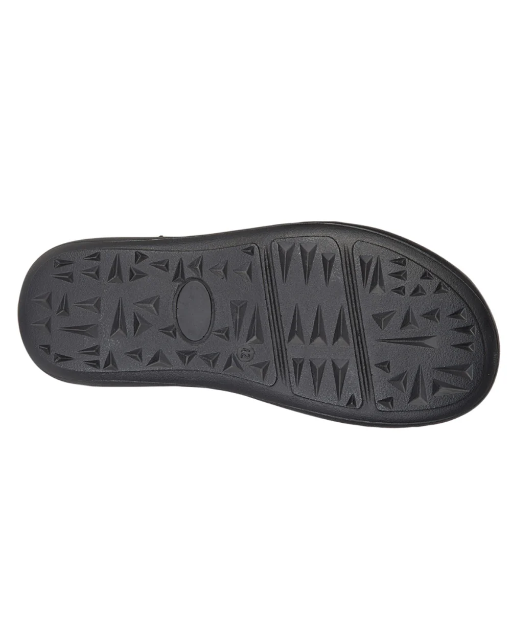 Roamers Mens Padded Stitchdown Clogs - Image 2