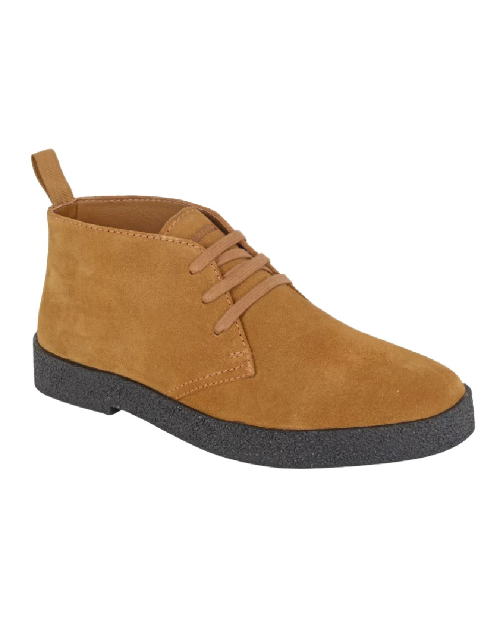 Roamers Mens Revolver Leather Desert Boots - Image 7