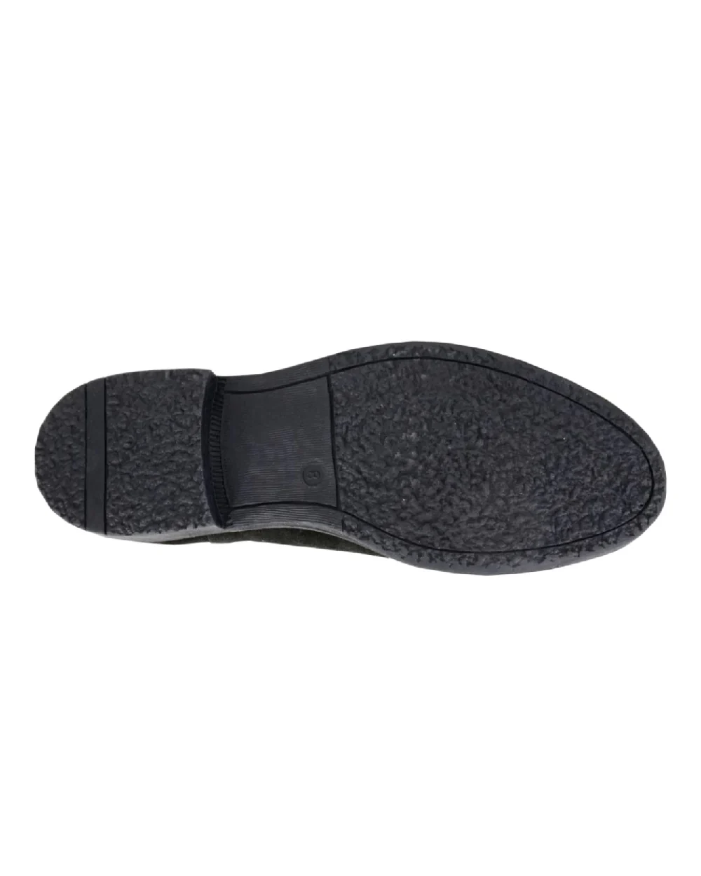 Roamers Mens Suede Gusset Boots - Image 10