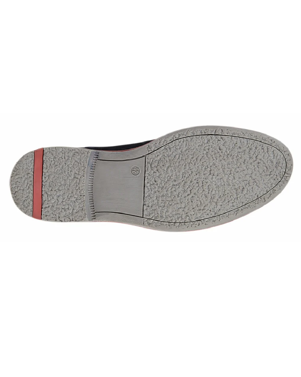 Roamers Mens Suede Gusset Boots - Image 4