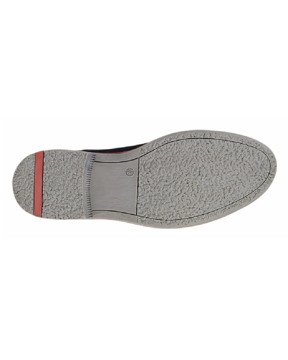 Roamers Mens Suede Gusset Boots - Image 8