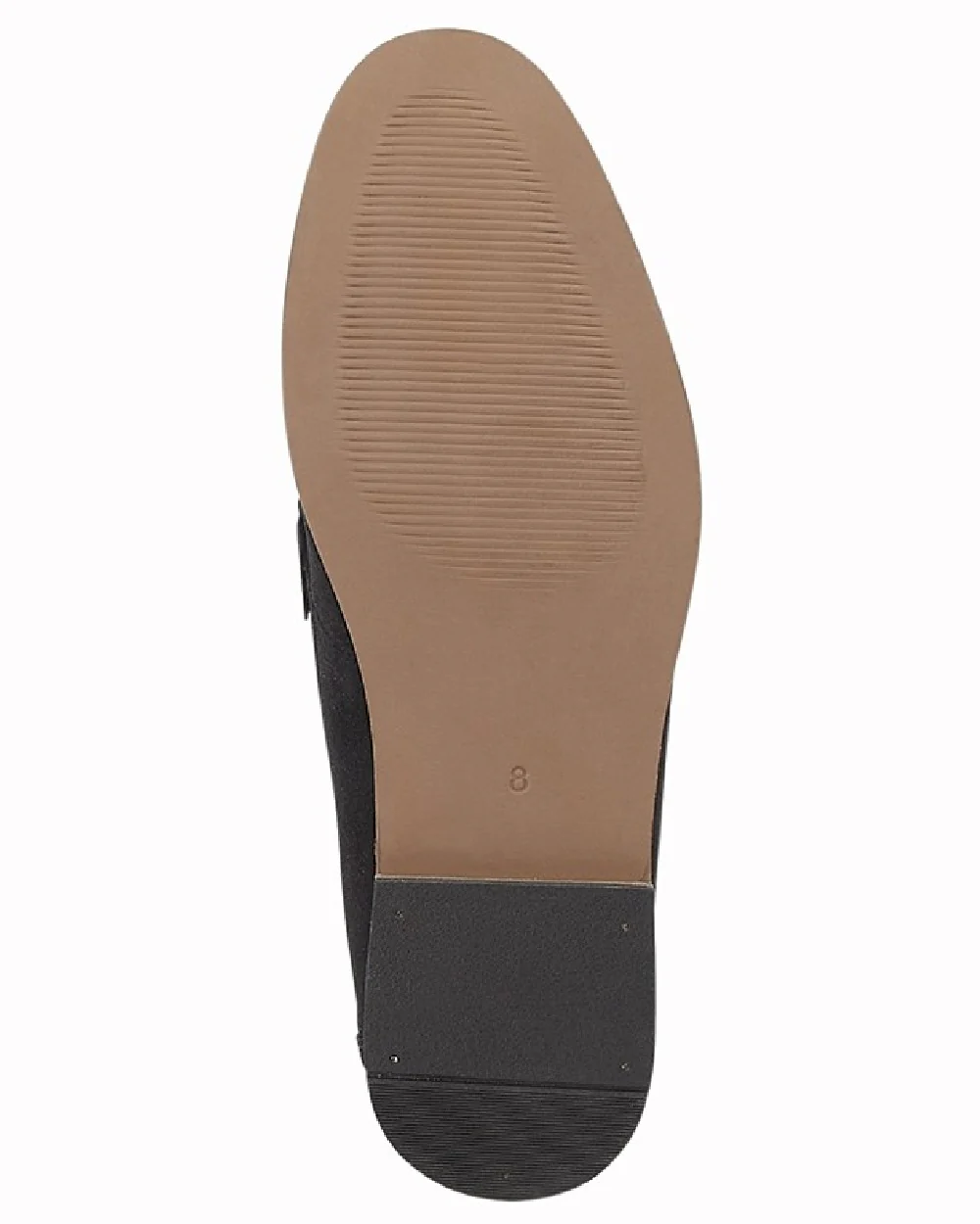 Roamers Mens Suede Slip On Casual Shoes - Image 2