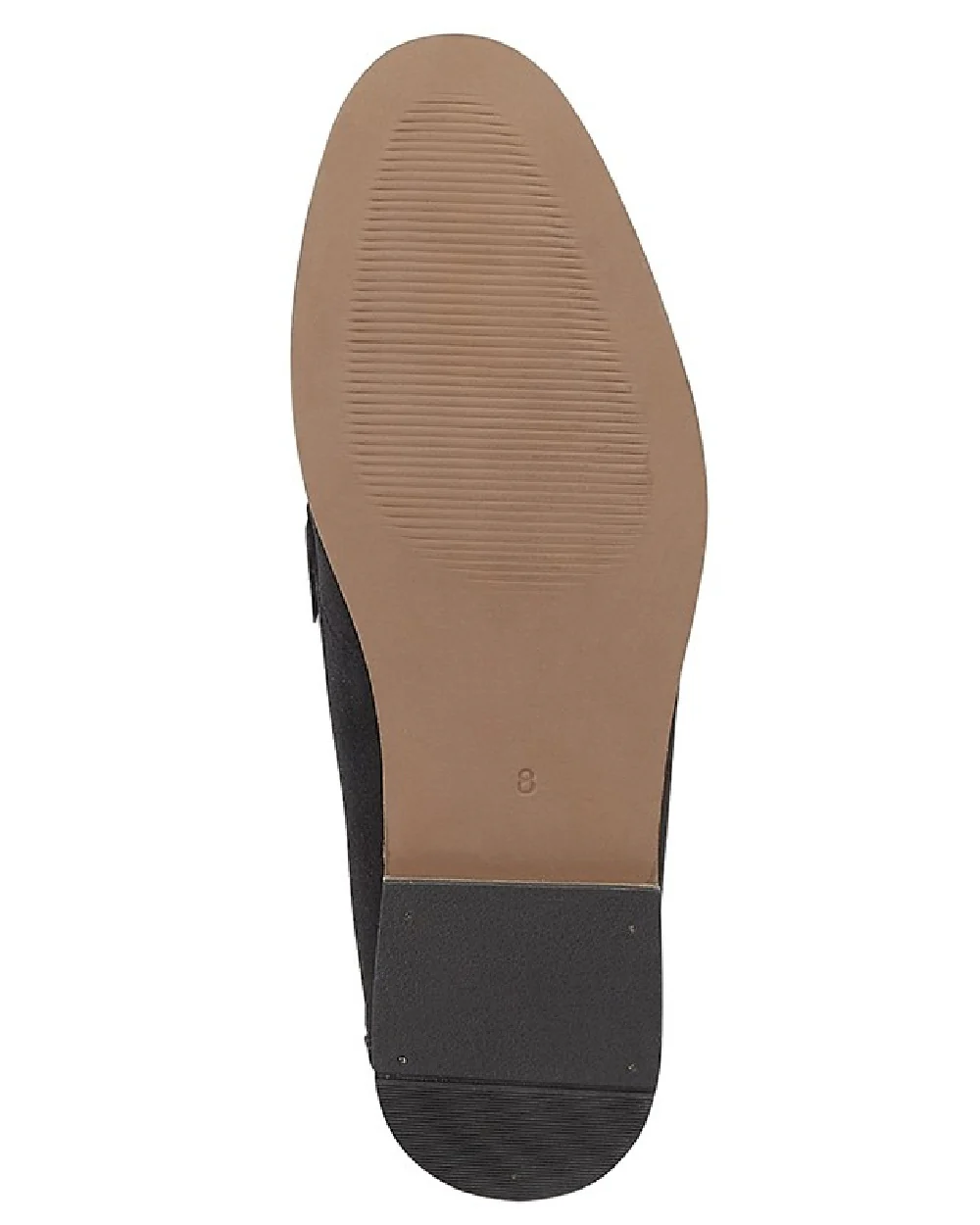 Roamers Mens Suede Slip On Casual Shoes - Image 6