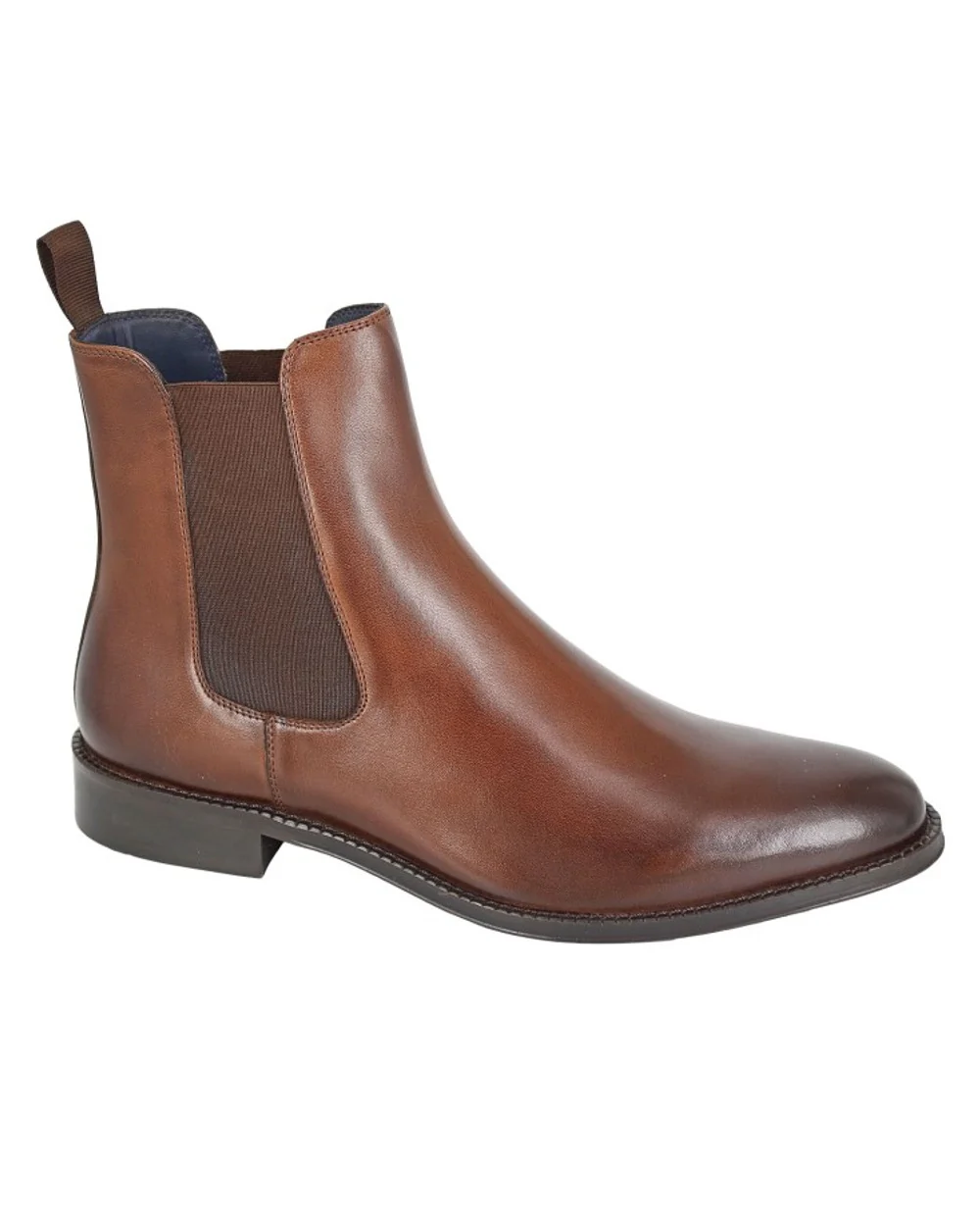 Roamers Mens Twin Gusset Ankle Boots - Image 4
