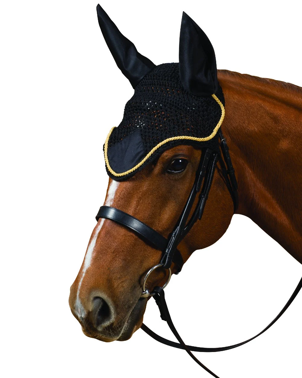 Roma Crochet Ear Cover - Image 2