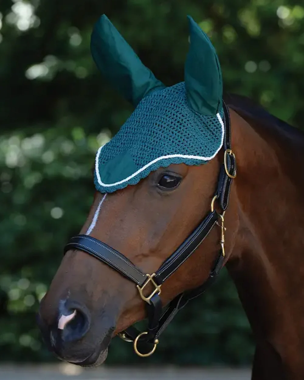 Roma Crochet Ear Cover - Image 3
