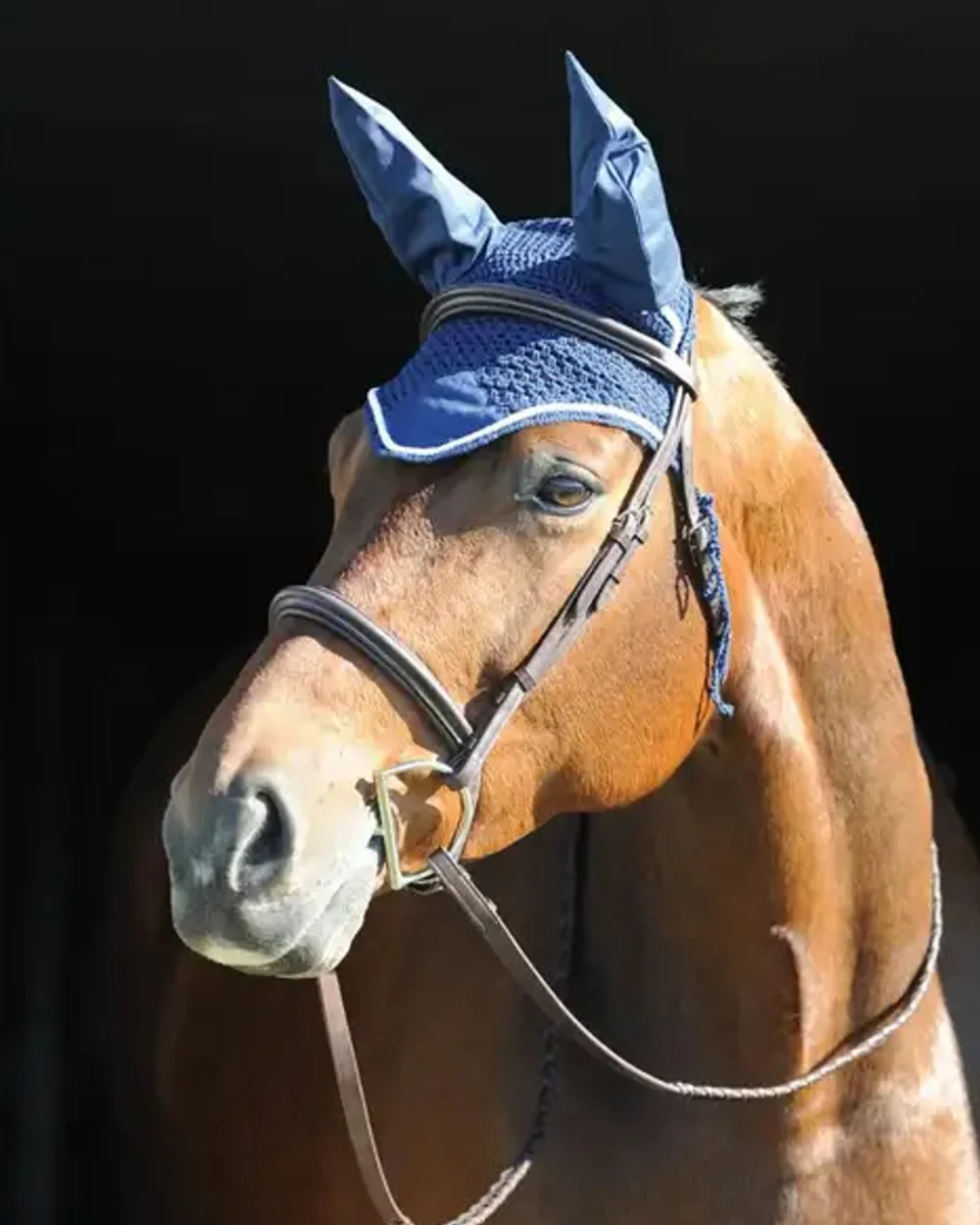 Roma Crochet Ear Cover - Image 4