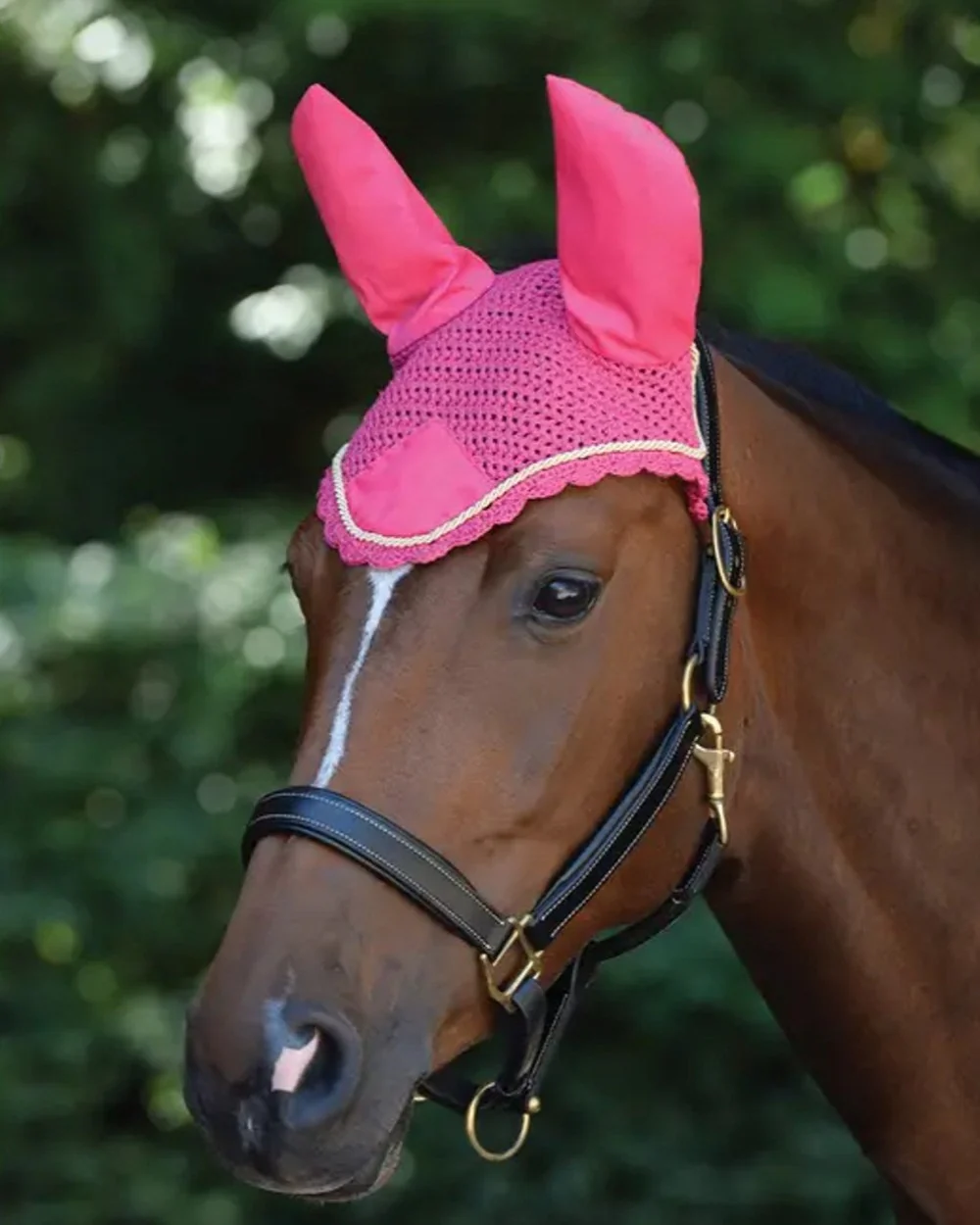 Roma Crochet Ear Cover - Image 5